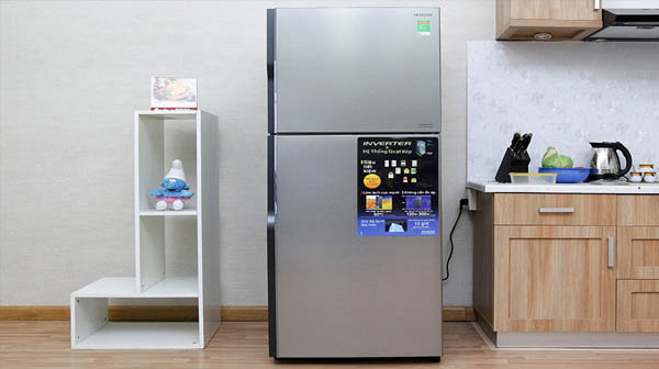 Sửa tủ lạnh hitachi